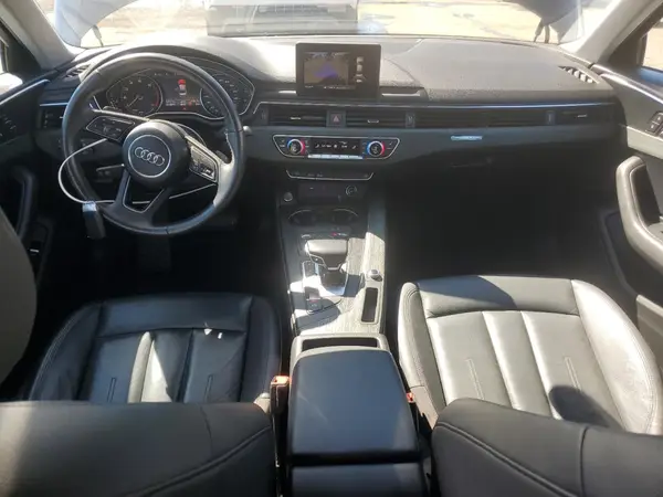 WAUDNAF42JA092160 2018 AUDI A4 - Image 8