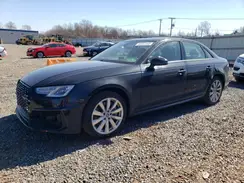 WAUDNAF42JA096192 2018 AUDI A4