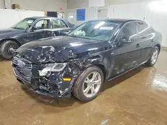 WAUDNAF42JA124170 2018 AUDI A4