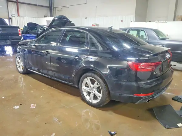WAUDNAF42JA124170 2018 AUDI A4 - Image 2