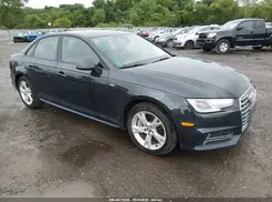 WAUDNAF42JA131748 2018 AUDI A4