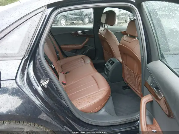 WAUDNAF42JA131748 2018 AUDI A4 - Image 8