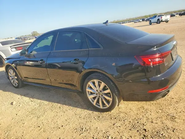 WAUDNAF42JA135301 2018 AUDI A4 - Image 2