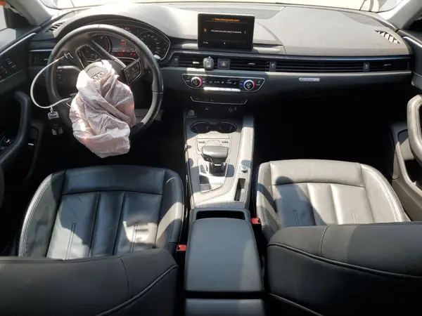 WAUDNAF42JA144385 2018 AUDI A4 - Image 8