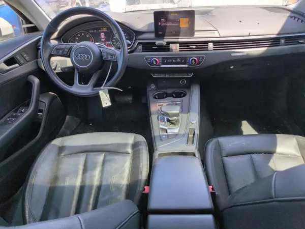 WAUDNAF42JA163132 2018 AUDI A4 - Image 8