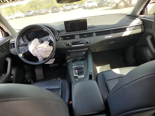 WAUDNAF42JA203516 2018 AUDI A4 - Image 8