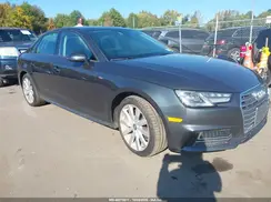 WAUDNAF42JA206240 2018 AUDI A4