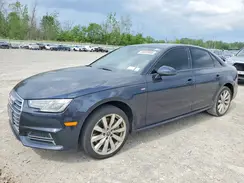 WAUDNAF42JA215035 2018 AUDI A4