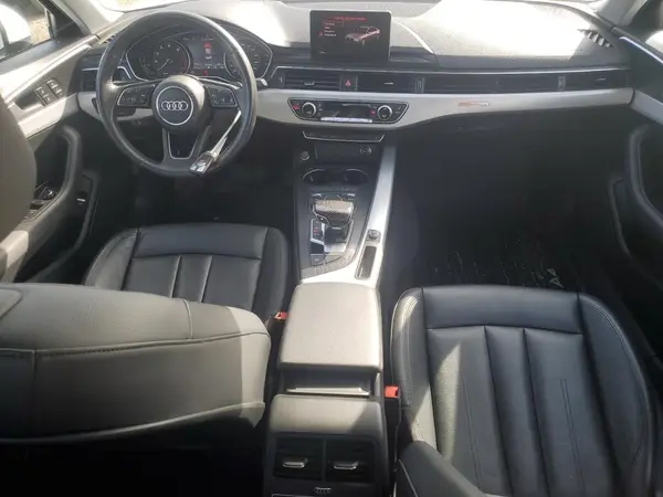 WAUDNAF42JN000747 2018 AUDI A4 - Image 8