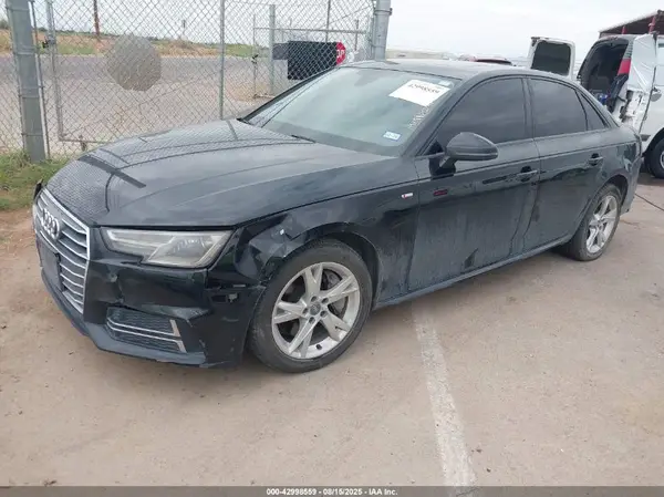 WAUDNAF42JN009917 2018 AUDI A4 - Image 2