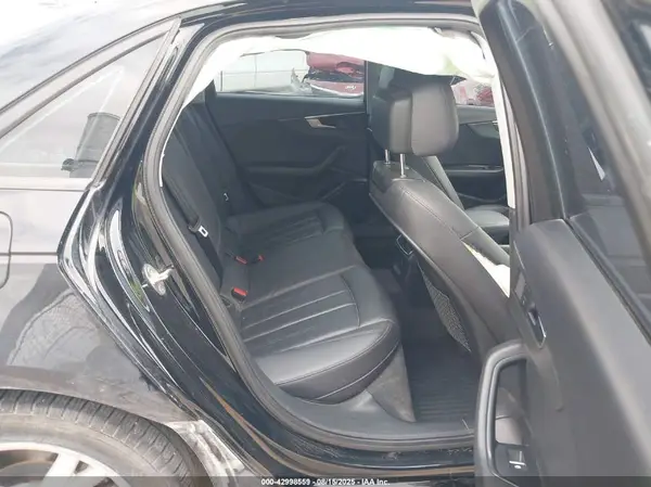 WAUDNAF42JN009917 2018 AUDI A4 - Image 8