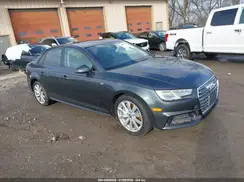 WAUDNAF42JN016415 2018 AUDI A4