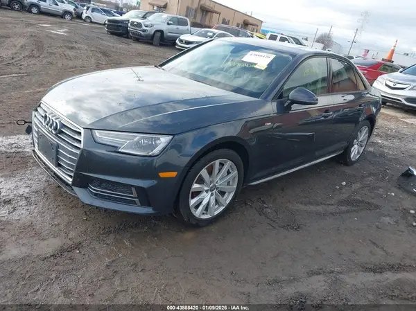 WAUDNAF42JN016415 2018 AUDI A4 - Image 2