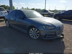 WAUDNAF42JN017323 2018 AUDI A4