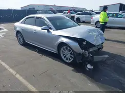 WAUDNAF42KA006833 2019 AUDI A4