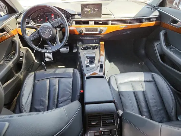 WAUDNAF42KA007089 2019 AUDI A4 - Image 8