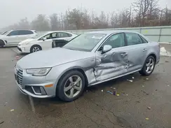WAUDNAF42KA011790 2019 AUDI A4