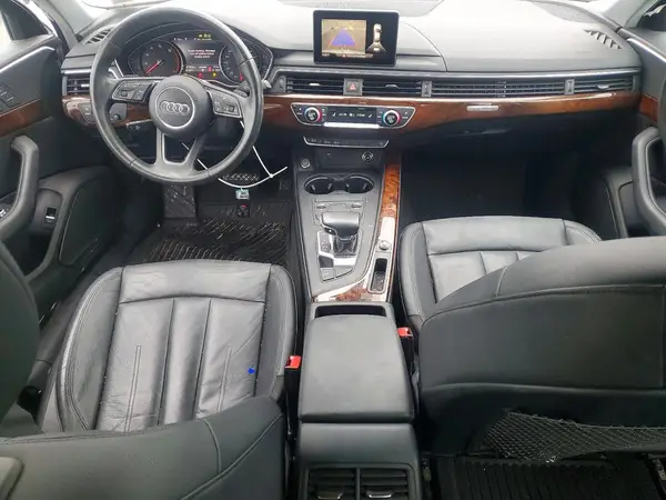 WAUDNAF42KA011790 2019 AUDI A4 - Image 8