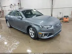 WAUDNAF42KA023132 2019 AUDI A4