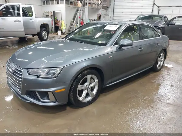 WAUDNAF42KA023132 2019 AUDI A4 - Image 2
