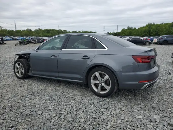 WAUDNAF42KA034941 2019 AUDI A4 - Image 2