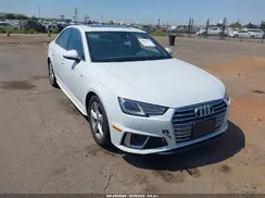 WAUDNAF42KA035314 2019 AUDI A4