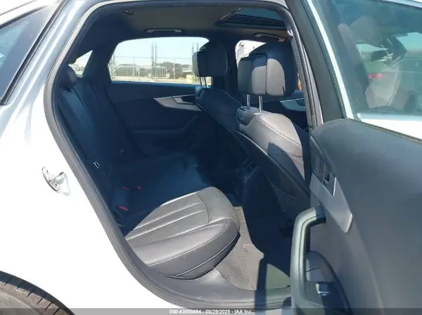 WAUDNAF42KA035314 2019 AUDI A4 - Image 8