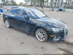 WAUDNAF42KA036656 2019 AUDI A4