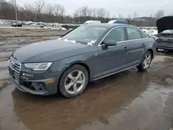 WAUDNAF42KA046622 2019 AUDI A4