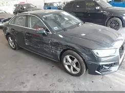 WAUDNAF42KA063288 2019 AUDI A4