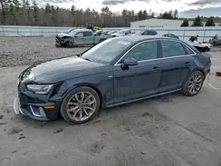 WAUDNAF42KA064988 2019 AUDI A4
