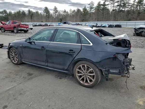 WAUDNAF42KA064988 2019 AUDI A4 - Image 2