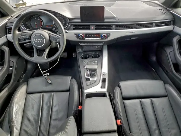 WAUDNAF42KA064988 2019 AUDI A4 - Image 8