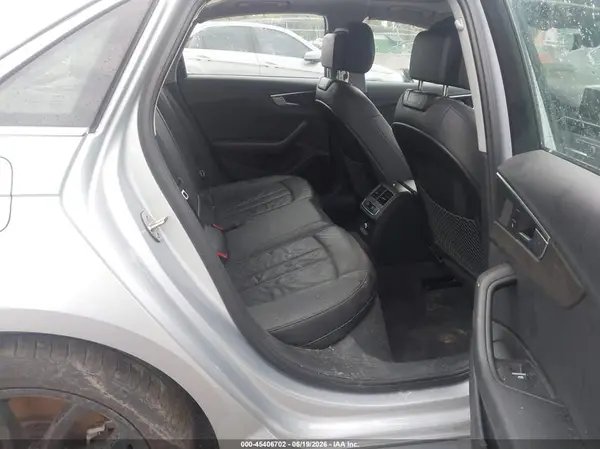 WAUDNAF42KA098493 2019 AUDI A4 - Image 8