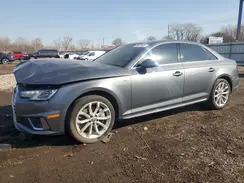 WAUDNAF42KA107113 2019 AUDI A4