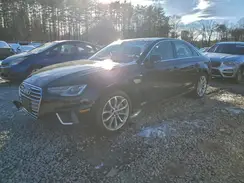 WAUDNAF42KA115728 2019 AUDI A4