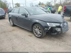 WAUDNAF42KN007439 2019 AUDI A4