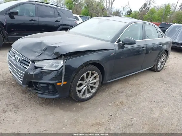 WAUDNAF42KN007439 2019 AUDI A4 - Image 2