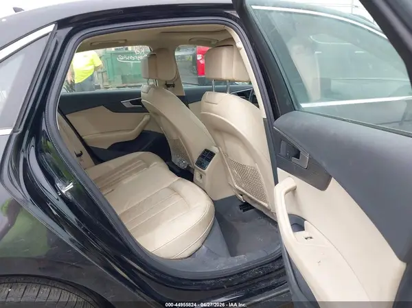 WAUDNAF42KN007439 2019 AUDI A4 - Image 8