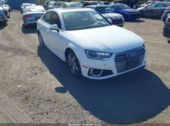 WAUDNAF42KN019705 2019 AUDI A4