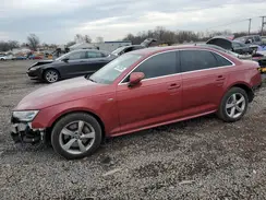 WAUDNAF42KN019767 2019 AUDI A4