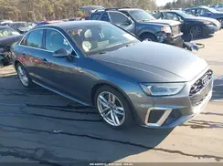 WAUDNAF42LA038151 2020 AUDI A4