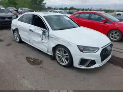 WAUDNAF42LA054575 2020 AUDI A4
