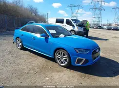 WAUDNAF42LA058108 2020 AUDI A4