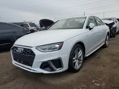 WAUDNAF42LA069335 2020 AUDI A4