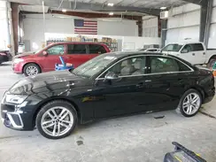 WAUDNAF42LA072557 2020 AUDI A4