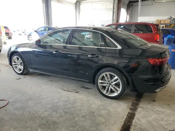WAUDNAF42LA072557 2020 AUDI A4 - Image 2