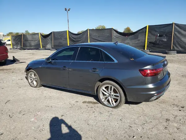 WAUDNAF42LA073644 2020 AUDI A4 - Image 2