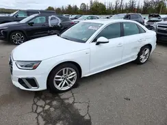 WAUDNAF42LN005806 2020 AUDI A4