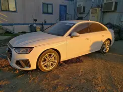 WAUDNAF42LN006633 2020 AUDI A4